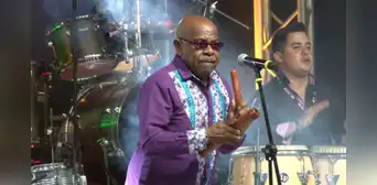 Adiós a Wilson Manyoma y sus 55 años de historia musical: "Cantamos los clásicos que la gente no olvida" Adiós a Wilson Manyoma y sus 55 años de historia musical: "Cantamos los clásicos que la gente no olvida"