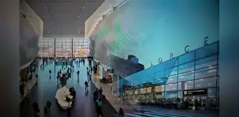 Los 6 aeropuertos de Estados Unidos que están entre los 10 más puntuales del mundo para viajar en 2025: superan a Chile, Perú y México Los 6 aeropuertos de Estados Unidos que están entre los 10 más puntuales del mundo para viajar en 2025: superan a Chile, Perú y México
