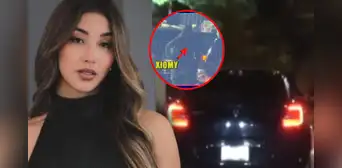 ¿Nunca terminaron? Filtran video de Xiomy Kanashiro en auto de familiar de Jefferson Farfán en su visita a La Planicie ¿Nunca terminaron? Filtran video de Xiomy Kanashiro en auto de familiar de Jefferson Farfán en su visita a La Planicie