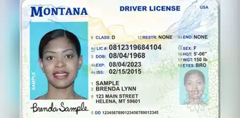 Real ID en Montana 2025: consigue tu identificación federal sin demorarte tanto en Estados Unidos Real ID en Montana 2025: consigue tu identificación federal sin demorarte tanto en Estados Unidos