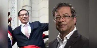 Martín Vizcarra cita caso de Gustavo Petro ante el TC para pedir el fin de su inhabilitación: "Lo ha manifestado la CIDH" Martín Vizcarra cita caso de Gustavo Petro ante el TC para pedir el fin de su inhabilitación: "Lo ha manifestado la CIDH"