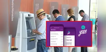 ¿Cómo retirar dinero desde Yape? Aprende a sacar tu efectivo desde la app en 2025 ¿Cómo retirar dinero desde Yape? Aprende a sacar tu efectivo desde la app en 2025