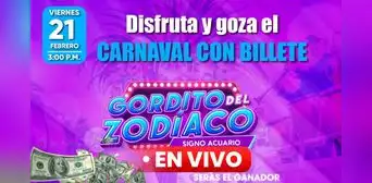 Resultados Gordito del Zodiaco EN VIVO, números ganadores de la Lotería Nacional de Panamá HOY - 21 de febrero Resultados Gordito del Zodiaco EN VIVO, números ganadores de la Lotería Nacional de Panamá HOY - 21 de febrero