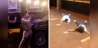 Este es el preciso momento en que la PNP interviene un búnker de SJL y detiene a Los Malditos de Huaycán