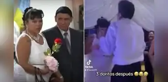 Mujer que huyó de boda en Bagua habría sido amenazada: "Si aceptas casarte, tu marido muere"
