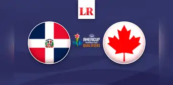 ¡Le quebraron el invicto! Dominicana venció 71-65 a Canadá y se mantiene firme en el clasificatorio FIBA Americup 2025 ¡Le quebraron el invicto! Dominicana venció 71-65 a Canadá y se mantiene firme en el clasificatorio FIBA Americup 2025