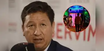 Guido Bellido y su insólita respuesta sobre la explotación sexual a menores: "Los streamers son culpables de la prostitución en Lima"