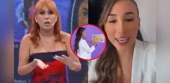 Magaly Medina critica a Samahara Lobatón por el próximo estreno de su podcast: “¿Cuánta gente va a sintonizarla?” Magaly Medina critica a Samahara Lobatón por el próximo estreno de su podcast: “¿Cuánta gente va a sintonizarla?”