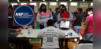'Pagos fantasmas' de la Beca Benito Juárez: la SAF revela que cientos de alumnos fallecidos cobraron el beneficio en México 'Pagos fantasmas' de la Beca Benito Juárez: la SAF revela que cientos de alumnos fallecidos cobraron el beneficio en México