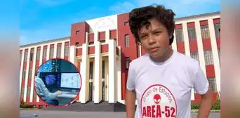 Segundo puesto en la UNI y ganador de Beca 18 revela cómo lo logró: “Me preparé desde 2° de secundaria” Segundo puesto en la UNI y ganador de Beca 18 revela cómo lo logró: “Me preparé desde 2° de secundaria”