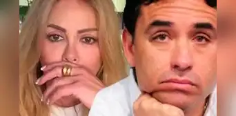 Roberto Martínez impacta al afirmar que Gisela Valcárcel le tiró un rastrillo y su ropa por la ventana: "Salí corriendo"