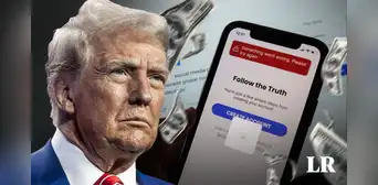 Truth Social de Donald Trump reportó pérdidas por 400.9 millones de dólares el año pasado: sus ingresos anuales cayeron en un 12% Truth Social de Donald Trump reportó pérdidas por 400.9 millones de dólares el año pasado: sus ingresos anuales cayeron en un 12%