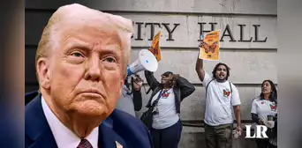 Duro golpe Trump: las 'ciudades santuario' en EE. UU. que protegen a inmigrantes de México, Venezuela y Cuba Duro golpe Trump: las 'ciudades santuario' en EE. UU. que protegen a inmigrantes de México, Venezuela y Cuba