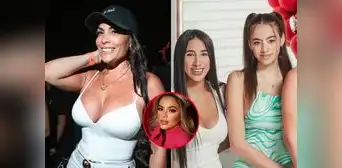 Evelyn Vela defiende a su hija tras duras acusaciones de Samahara Lobatón: “¿Con qué cara puede hablar de códigos?” Evelyn Vela defiende a su hija tras duras acusaciones de Samahara Lobatón: “¿Con qué cara puede hablar de códigos?”