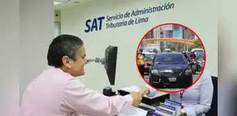 Los propietarios de este tipo de vehículos en Lima tienen hasta el 28 de febrero para pagar el impuesto vehicular obligatorio, informa SAT Los propietarios de este tipo de vehículos en Lima tienen hasta el 28 de febrero para pagar el impuesto vehicular obligatorio, informa SAT