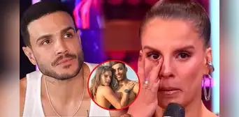 Mario Irivarren habría terminado su amistad con Alejandra Baigorria y deja en claro que solo es su 'compañera'