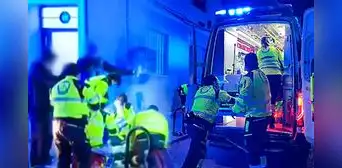 Familia peruana es detenida en España por ataque a puñaladas de un joven madrileño durante una fiesta Familia peruana es detenida en España por ataque a puñaladas de un joven madrileño durante una fiesta