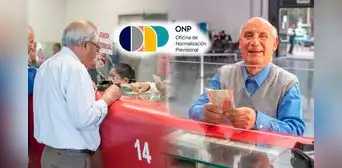 Peruanos afiliados de la ONP reciben un nuevo monto como pensión de jubilación en 2025 si aportaron durante 10 años