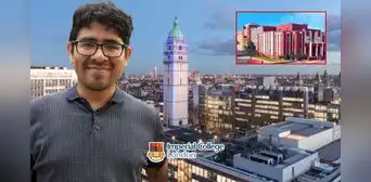 Ingeniero de la UNI que enseña en la segunda mejor universidad del mundo cuenta su historia: "No tenía agua ni luz" Ingeniero de la UNI que enseña en la segunda mejor universidad del mundo cuenta su historia: "No tenía agua ni luz"
