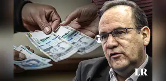 José Salardi rechaza nuevo retiro CTS y advierte que "nació como seguro de desempleo"