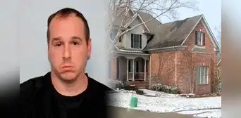 Feminicidio en Indiana: hombre que asesinó a su esposa en el Día de San Valentín confesó el crimen Feminicidio en Indiana: hombre que asesinó a su esposa en el Día de San Valentín confesó el crimen