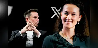 Ella es Jay Graber, la experta en bitcoins y CEO de Bluesky que busca superar a X de Elon Musk: tiene más de 31 millones de usuarios