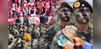 ¿Cuánto gana un militar en el Perú? Conoce el salario actualizado de los miembros del Ejército según su rango en 2025 ¿Cuánto gana un militar en el Perú? Conoce el salario actualizado de los miembros del Ejército según su rango en 2025