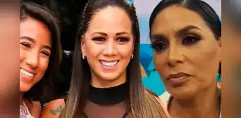 Evelyn Vela hace fuerte acusación contra Melissa Klug y Samahara Lobatón: "Tragaban gratis en mi restaurante"