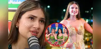 Ale Seijas se quiebra por el duro momento que pasó al dejar La Bella Luz: "Es difícil ser solista"