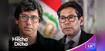 Jaime Chincha sobre eventual designación de Julio Demartini en el Vaticano: "Lo único que se lograría es su impunidad"