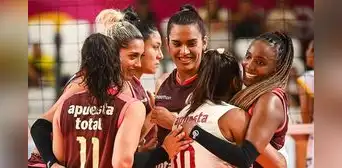 ¿A qué hora juega Universitario vs Atlético Atenea por la fecha 1 de la 2da fase en la Liga Peruana de Vóley 2024/2025? ¿A qué hora juega Universitario vs Atlético Atenea por la fecha 1 de la 2da fase en la Liga Peruana de Vóley 2024/2025?