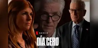 ¿Quién es quién en 'Día cero'? Conoce el reparto completo de la serie de Netflix ¿Quién es quién en 'Día cero'? Conoce el reparto completo de la serie de Netflix