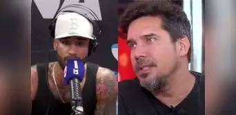 Jota Benz arremete contra Gabriel Calvo por desmerecer su pase a la final de 'El gran chef famosos': “Malagradecido, se ha quedado picón”