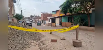 Madre de familia sale a trabajar y es baleada por delincuentes en Carabayllo Madre de familia sale a trabajar y es baleada por delincuentes en Carabayllo