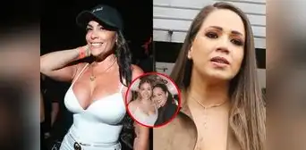 Melissa Klug se harta de acusaciones de Evelyn Vela y lanza dura advertencia: “Que hable con pruebas” Melissa Klug se harta de acusaciones de Evelyn Vela y lanza dura advertencia: “Que hable con pruebas”