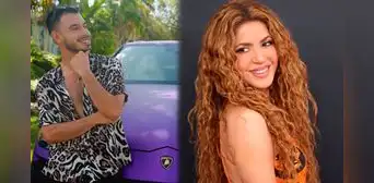 Fan que ganó Lamborghini de Shakira en concurso ahora piensa venderlo o subastarlo: "Creo que Shaki entenderá" Fan que ganó Lamborghini de Shakira en concurso ahora piensa venderlo o subastarlo: "Creo que Shaki entenderá"