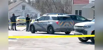 Kentucky: reportan tres muertos tras un tiroteo frente a oficina de licencias de conducir de Louisville
