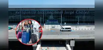 Estos pasajeros pagarían más en sus boletos de vuelo cuando opere el nuevo Aeropuerto Jorge Chávez en Perú, vía Ositrán Estos pasajeros pagarían más en sus boletos de vuelo cuando opere el nuevo Aeropuerto Jorge Chávez en Perú, vía Ositrán
