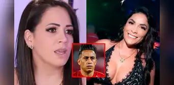 Melissa Klug abandona el Perú tras escándalo con Evelyn Vela y su ‘amenaza’ sobre Christian Cueva Melissa Klug abandona el Perú tras escándalo con Evelyn Vela y su ‘amenaza’ sobre Christian Cueva