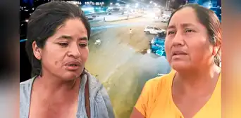Madres de niños que murieron atropellados por furgón en el Rímac claman justicia: "Nos quitó el mejor regalo de la vida"