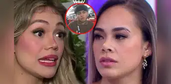 Mayra Goñi responde a Jossmery Toledo tras acusarla de enfrentarla por streamer Neutro: "No me peleo por ningún hombre"