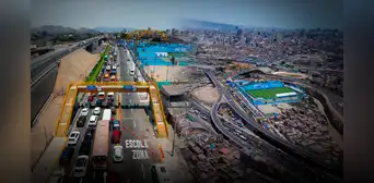 La renovada vía que une San Martín de Porres con Cercado de Lima: obra de la MML reduciría el tráfico hacia el estadio Alberto Gallardo