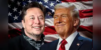 La extraña relación de Elon Musk y Trump que genera amplio rechazo en Estados Unidos: "No encontré a nadie como él"