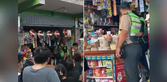 Asesinan a balazos a hombre delante de su pareja cuando hacía compras en mercado del Rímac