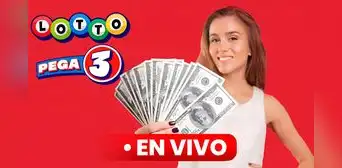 Lotería Nacional de Panamá EN VIVO HOY, 22 de febrero: resultados Lotto y Pega 3 y qué número salió el último sorteo en RPC y TVMAX Lotería Nacional de Panamá EN VIVO HOY, 22 de febrero: resultados Lotto y Pega 3 y qué número salió el último sorteo en RPC y TVMAX
