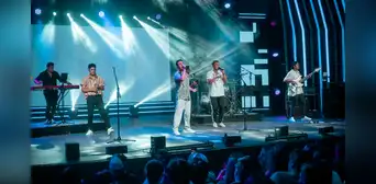 BMT, banda tributo a Bruno Mars, se presentará en el Teatro Canout junto a artistas nacionales BMT, banda tributo a Bruno Mars, se presentará en el Teatro Canout junto a artistas nacionales
