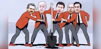 Elecciones 2026: “Vitocho”, Martínez, Torres, Merino y Barnechea, las potenciales cartas electorales de Acción Popular Elecciones 2026: “Vitocho”, Martínez, Torres, Merino y Barnechea, las potenciales cartas electorales de Acción Popular