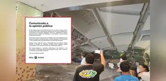 Real Plaza cierra todos sus locales en Perú durante el sábado 22 de febrero por "duelo y solidaridad" Real Plaza cierra todos sus locales en Perú durante el sábado 22 de febrero por "duelo y solidaridad"