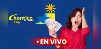 Lotería Chontico Día y Noche HOY EN VIVO: resultados y números ganadores del último sorteo este sábado 22 de febrero