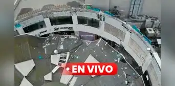 Tragedia en Real Plaza Trujillo, EN VIVO: colapso deja 4 muertos, más de 70 heridos y cierre de sedes en Perú Tragedia en Real Plaza Trujillo, EN VIVO: colapso deja 4 muertos, más de 70 heridos y cierre de sedes en Perú